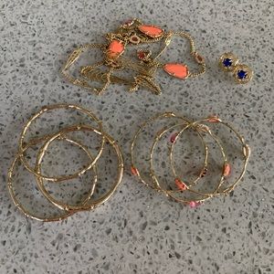 Kendra Scott Jewelry Lot